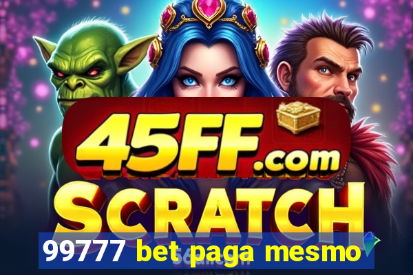 99777 bet paga mesmo